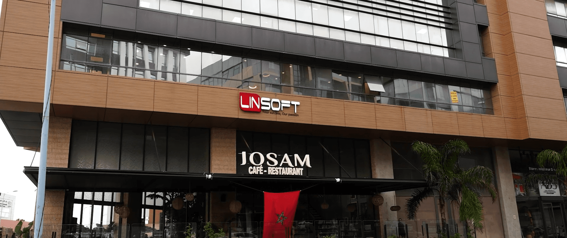 LinSoft Expands in North Africa with a Newly Renovated Office in Morocco