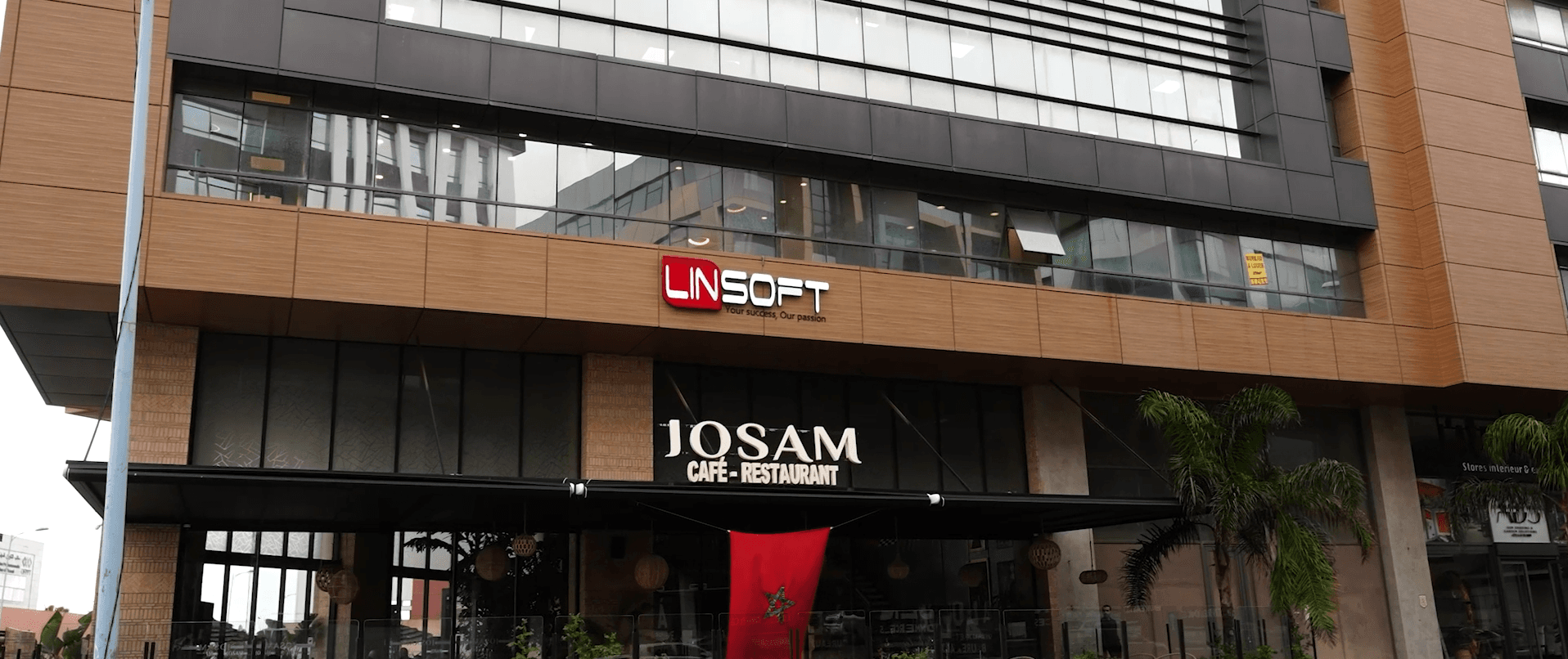 LinSoft Expands in North Africa with a Newly Renovated Office in Morocco