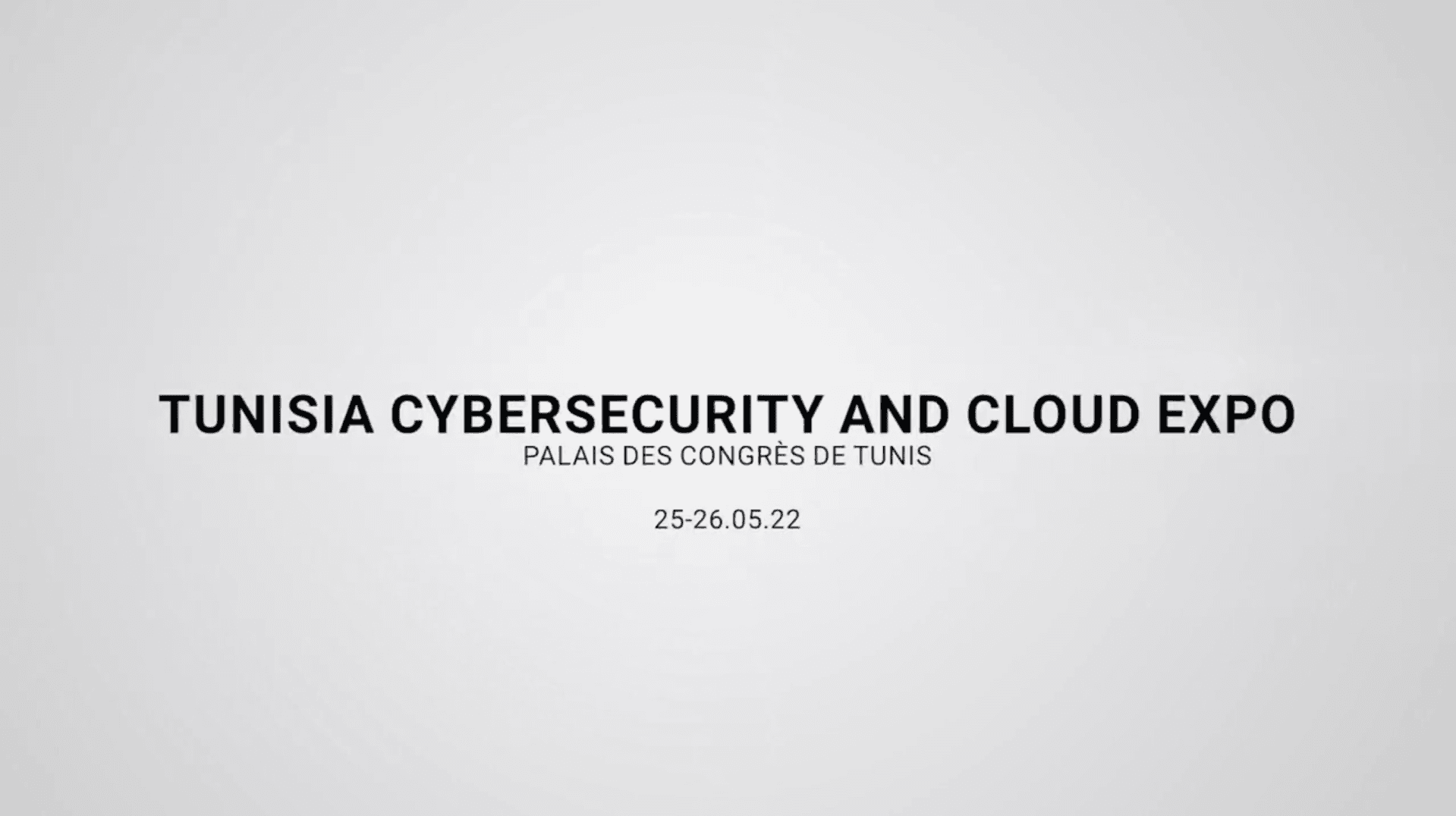 LinSoft | Tunisia Cyber Security & Cloud Expo (TCCE 2022) : Une première édition participative réussie