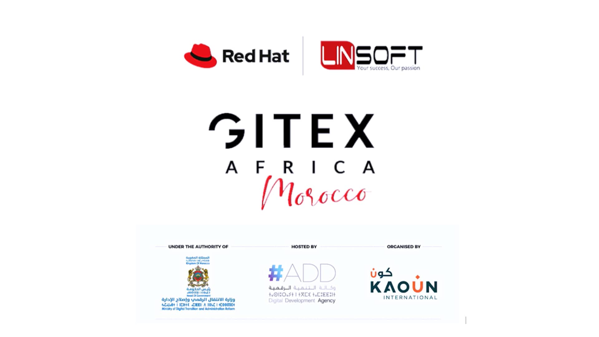 LinSoft | Red Hat at GITEX Africa 2026