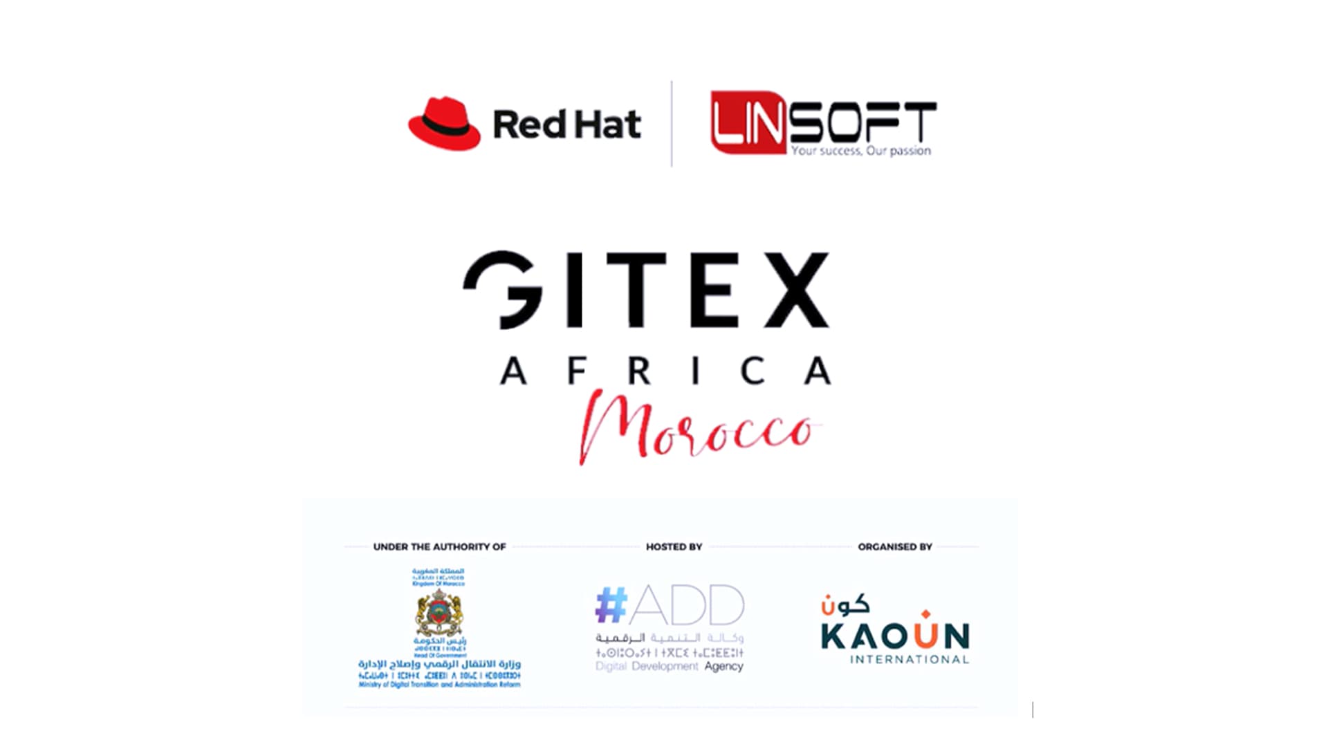 LinSoft | Red Hat at GITEX Africa 2026