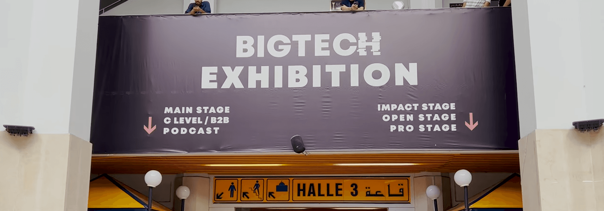 LinSoft | Événement BIGTECH