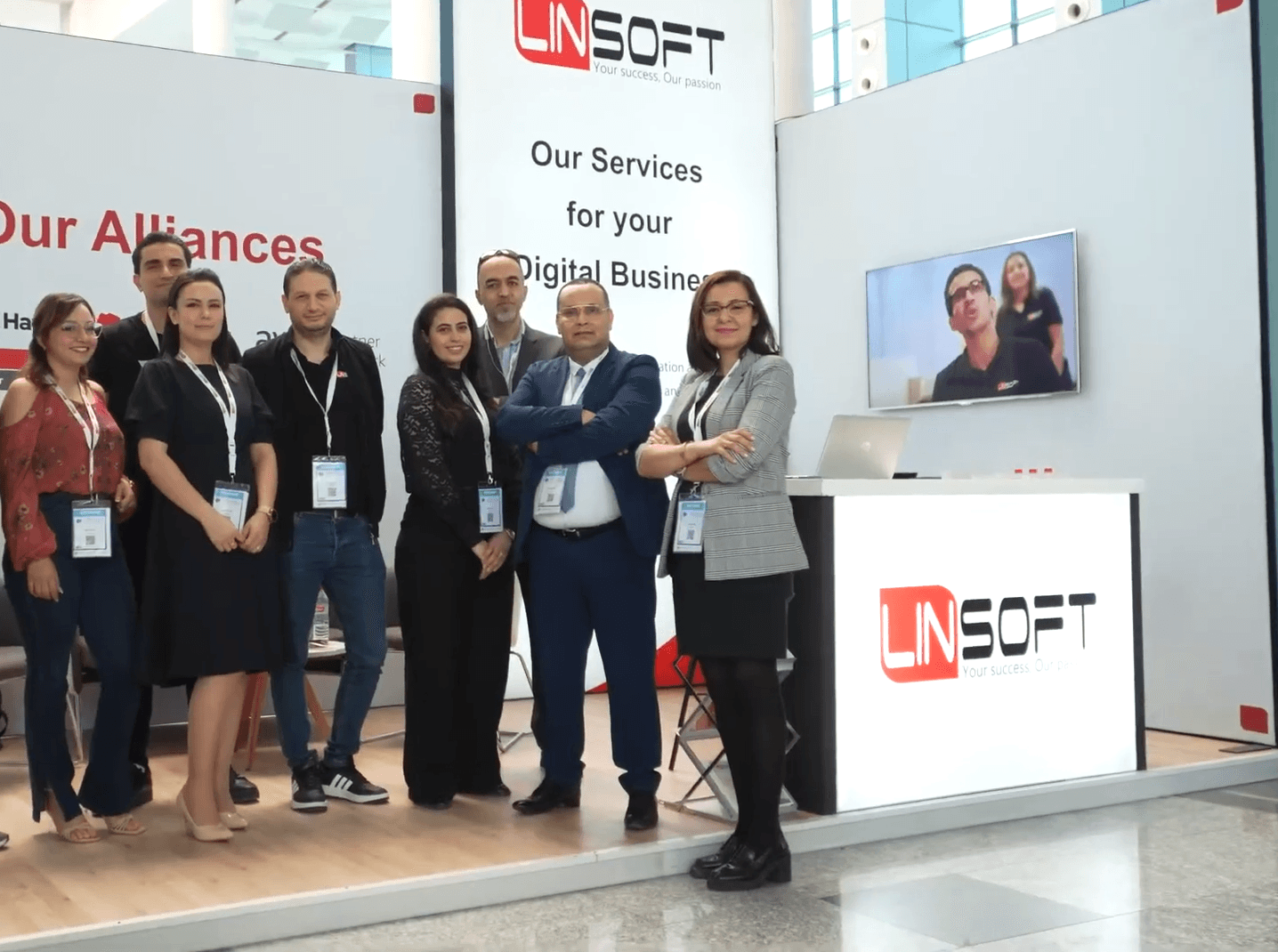 LinSoft | MCCE 2023: Open Source & Cloud Innovation in Action